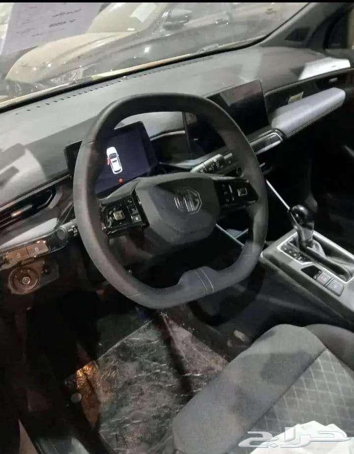 ام جي _ MG 3 كمفورت نص فل موديل 2024 كاش واقساط63115186286721114