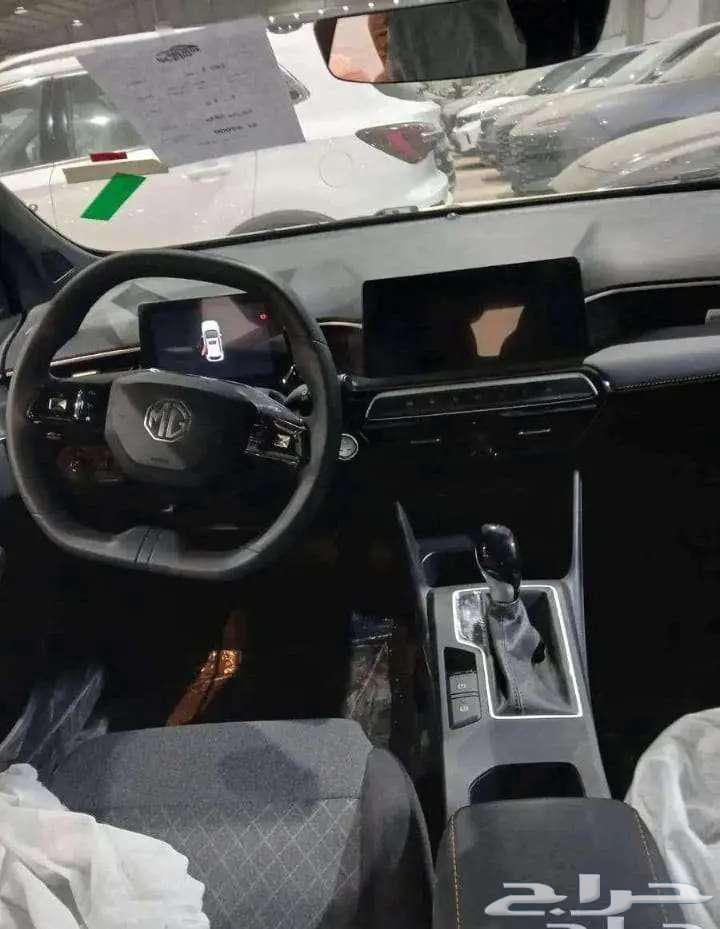 ام جي _ MG 3 كمفورت نص فل موديل 2024 كاش واقساط63115186286721112