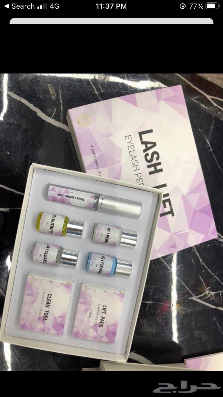 Eyelash Lifting Product (Lash Lifting)63076186139906113