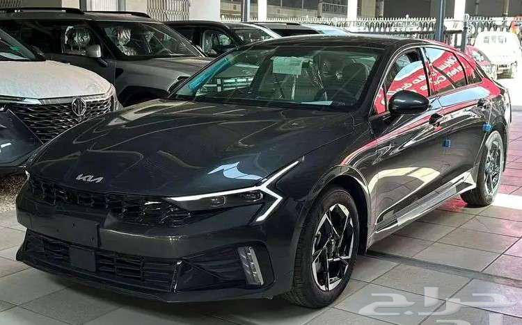Kia K5 Half Full Panorama 2025 Cash and Bank63116214940418111