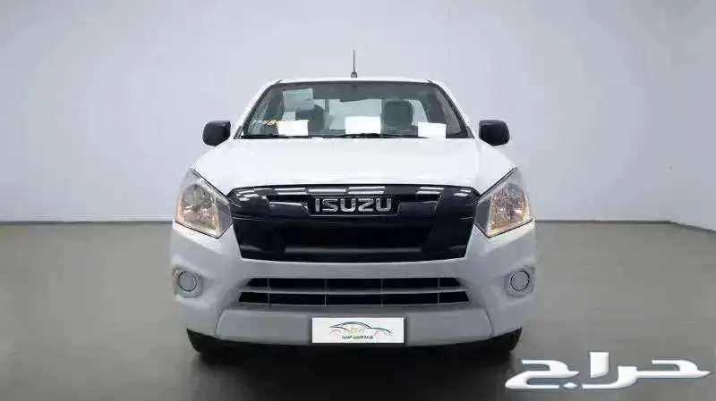 Isuzu D-MAX 2025 model sides63010959572481111