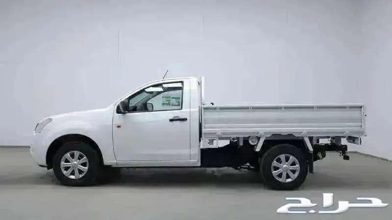 Isuzu D-MAX 2025 model sides63010959572481112