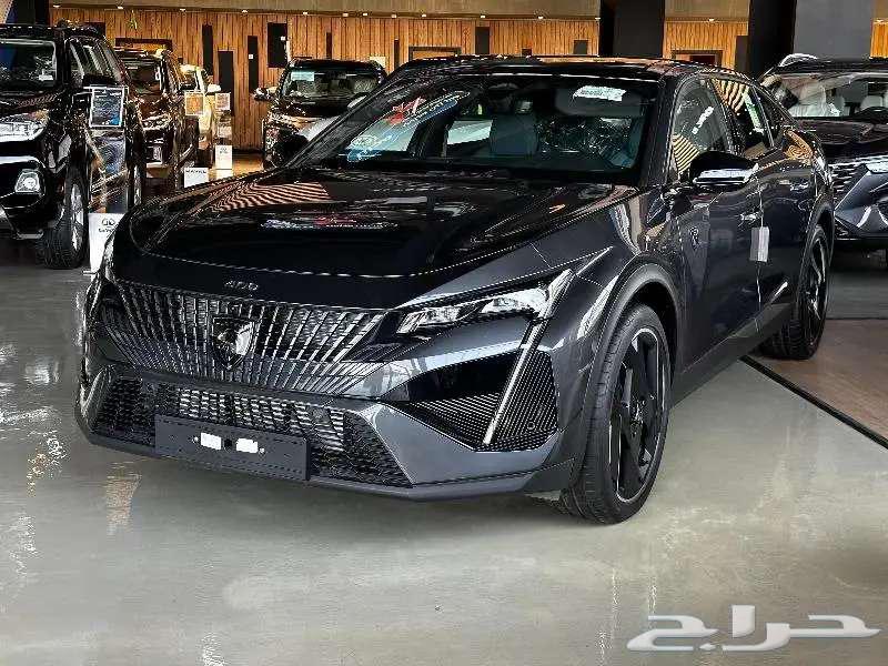 بيجو 408 جي تي فل كامل 202463116575693698112