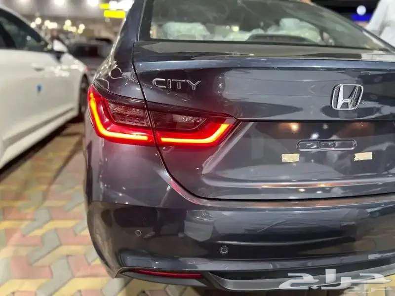 Honda City DX Model 2024 Auto One63114789910401113