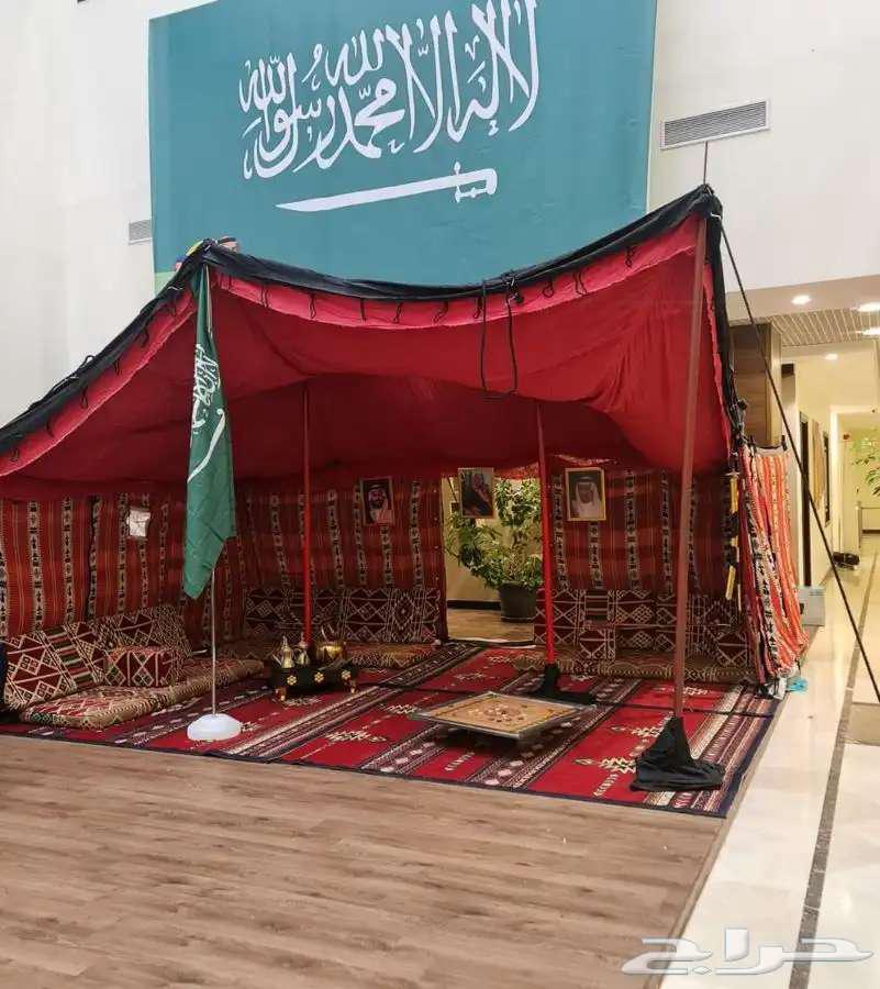 تنسيق خيم و كورنر وتحف63470261406466113