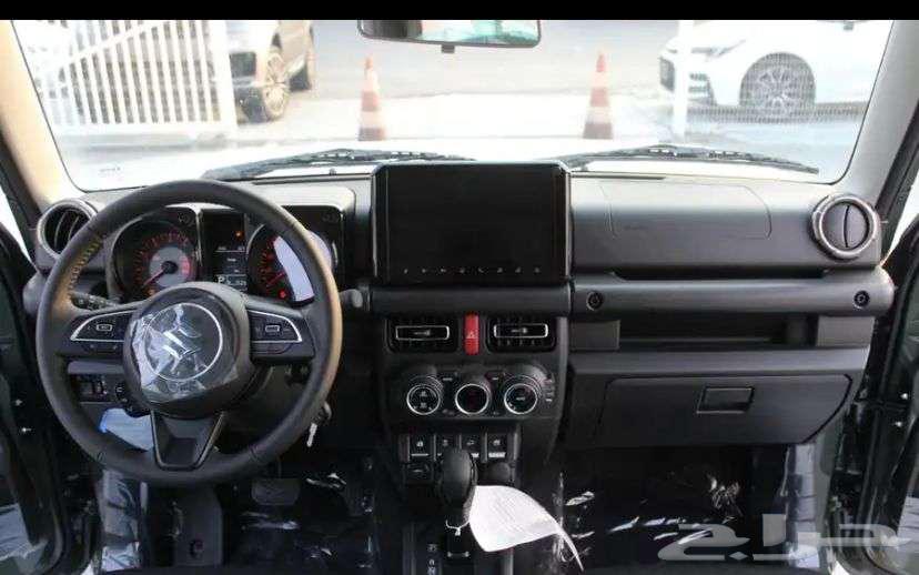 Suzuki Jimny GLX Gulf 2025 Installment on all banks63115853638145112