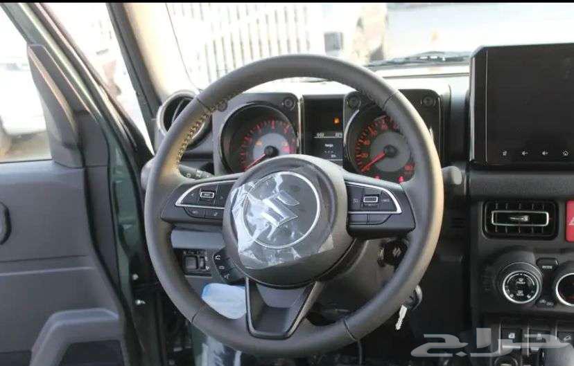 Suzuki Jimny GLX Gulf 2025 Installment on all banks63115853638145113
