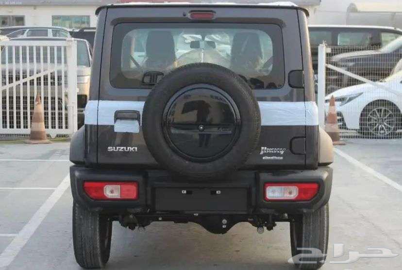 Suzuki Jimny GLX Gulf 2025 Installment on all banks63115853638145111