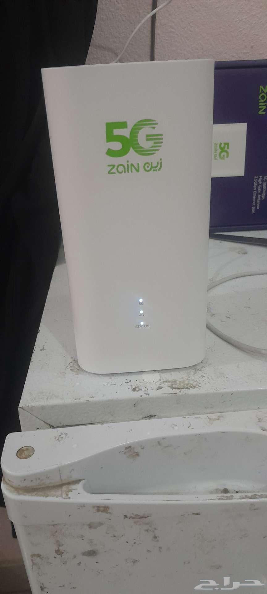 مندوب شركه زين 5G630769229568011111