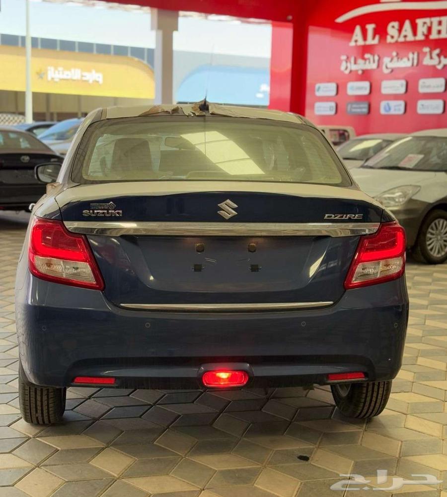Suzuki Dzire GLX Full Option 202563115853370242112