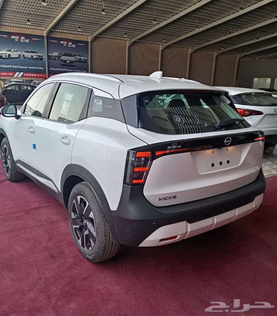 Nissan Kicks Half Full and Standard 2025 - Cash and Installment Offers63113261081859114