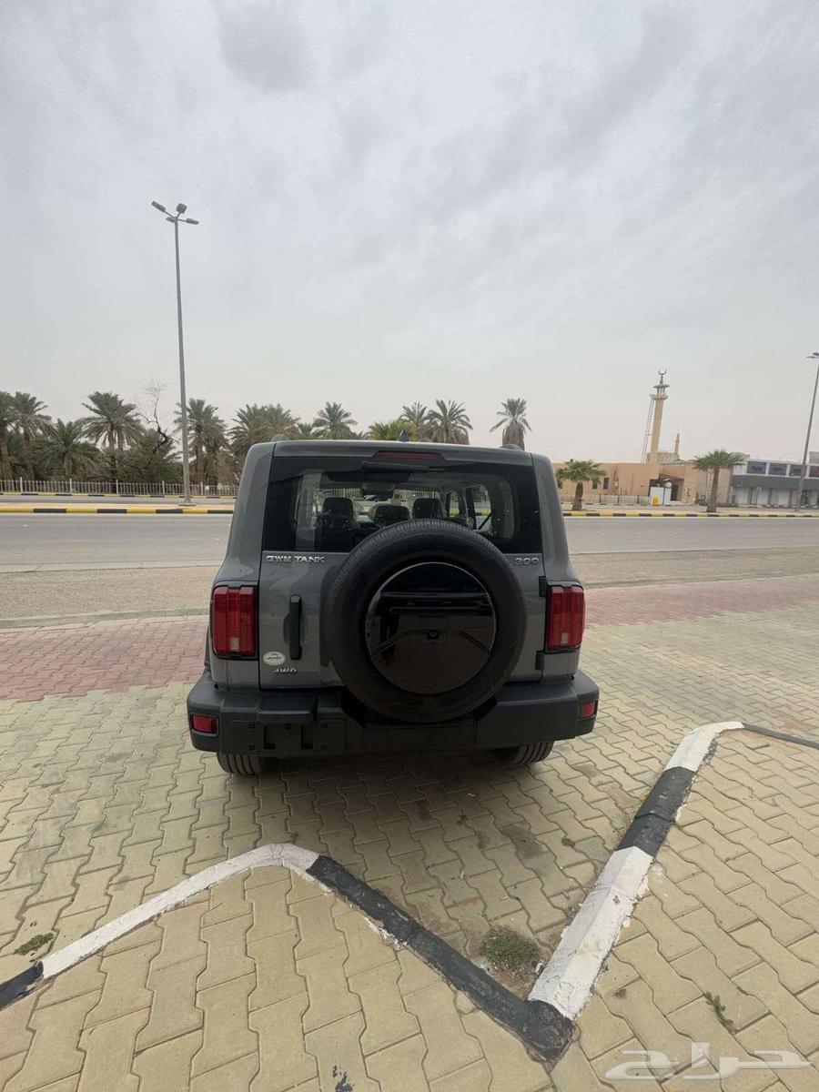 جريت وول تانك 300 فل كامل موديل 202563117296445953113
