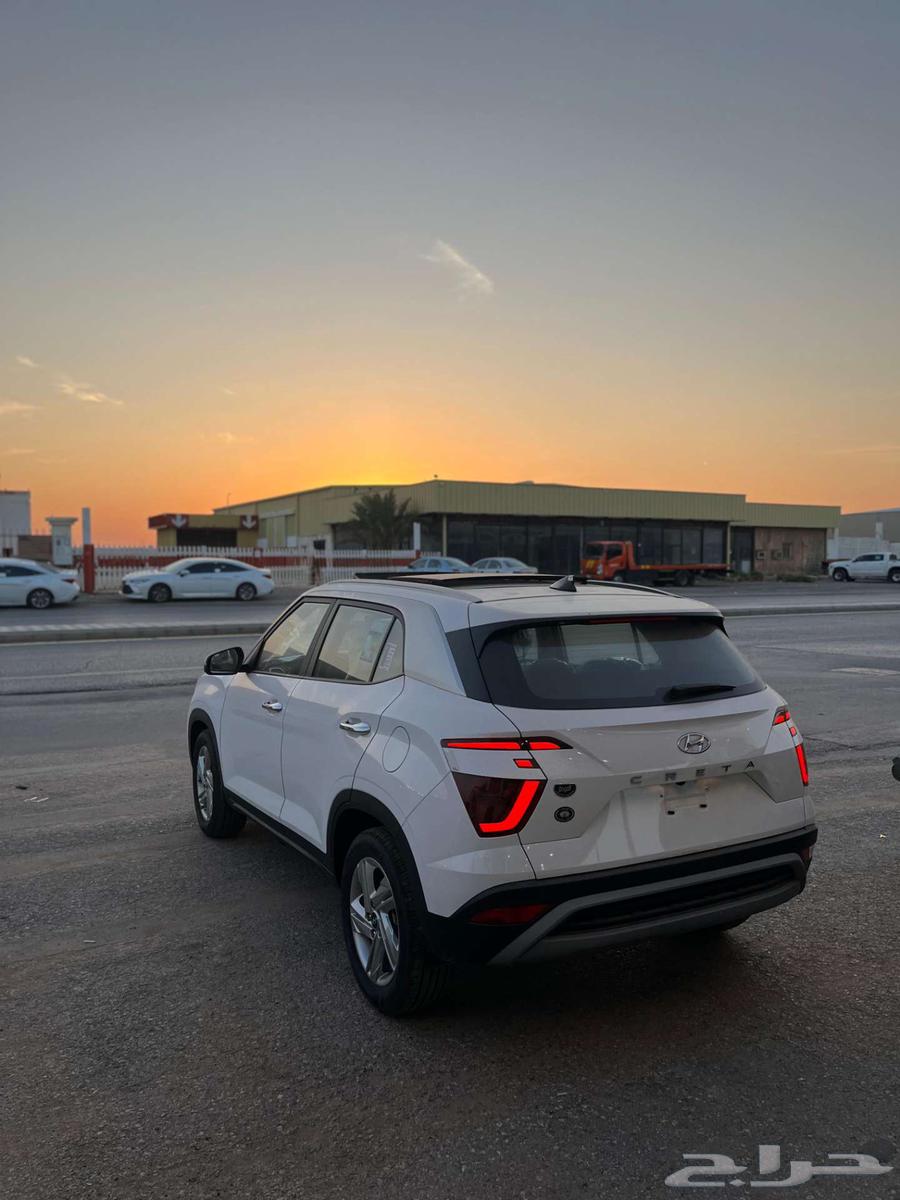 Hyundai Creta Comfort 2025 Cash and Installments63117647609857114