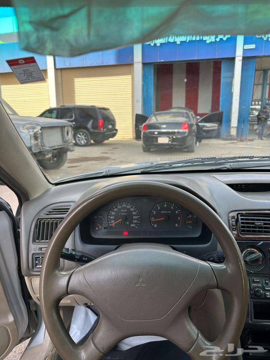 Mitsubishi Galant 2003 for sale, asking price 10500.63110290398723112