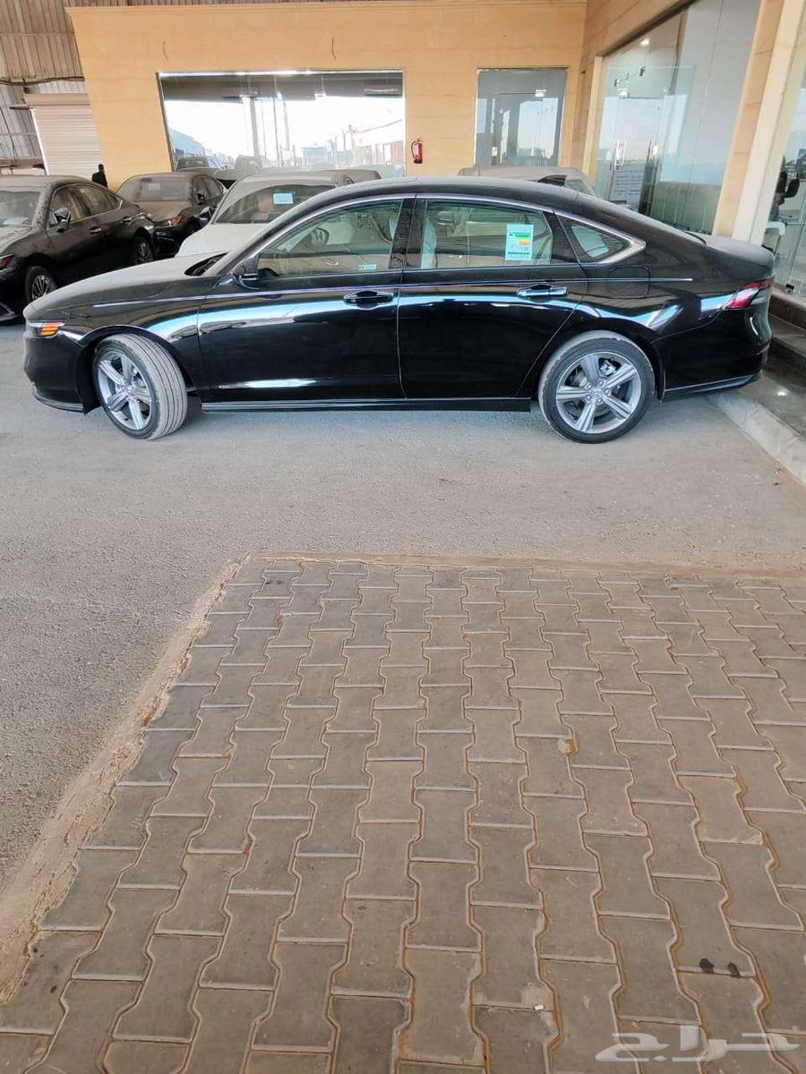 Honda Accord EX Half Option 2025 with installment of 1950 at Al-Hasan63114400488962111