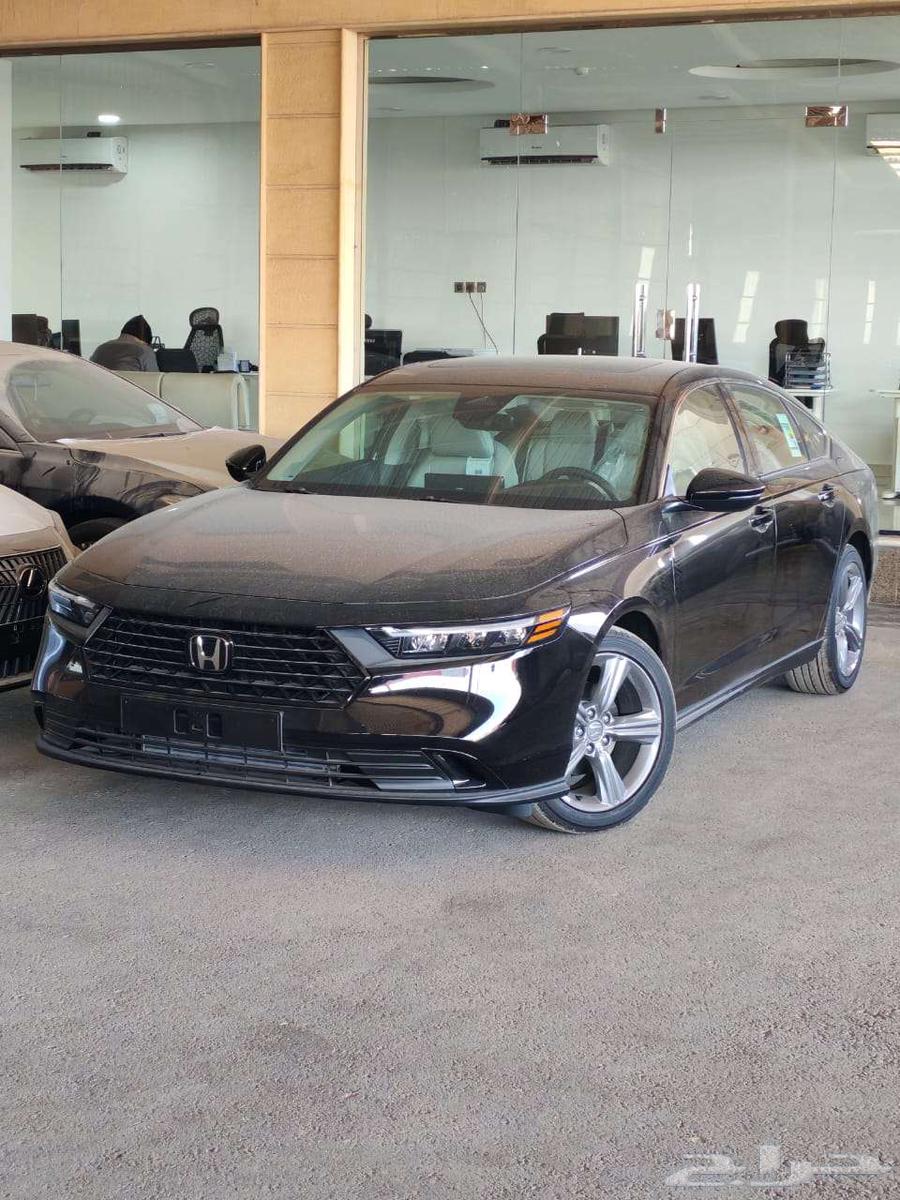 Honda Accord EX Half Option 2025 with installment of 1950 at Al-Hasan631144004889621115