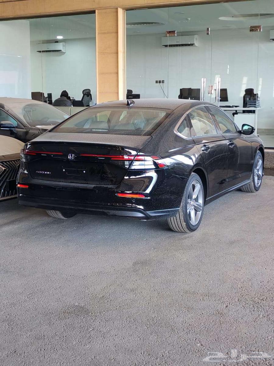Honda Accord EX Half Option 2025 with installment of 1950 at Al-Hasan63114400488962113