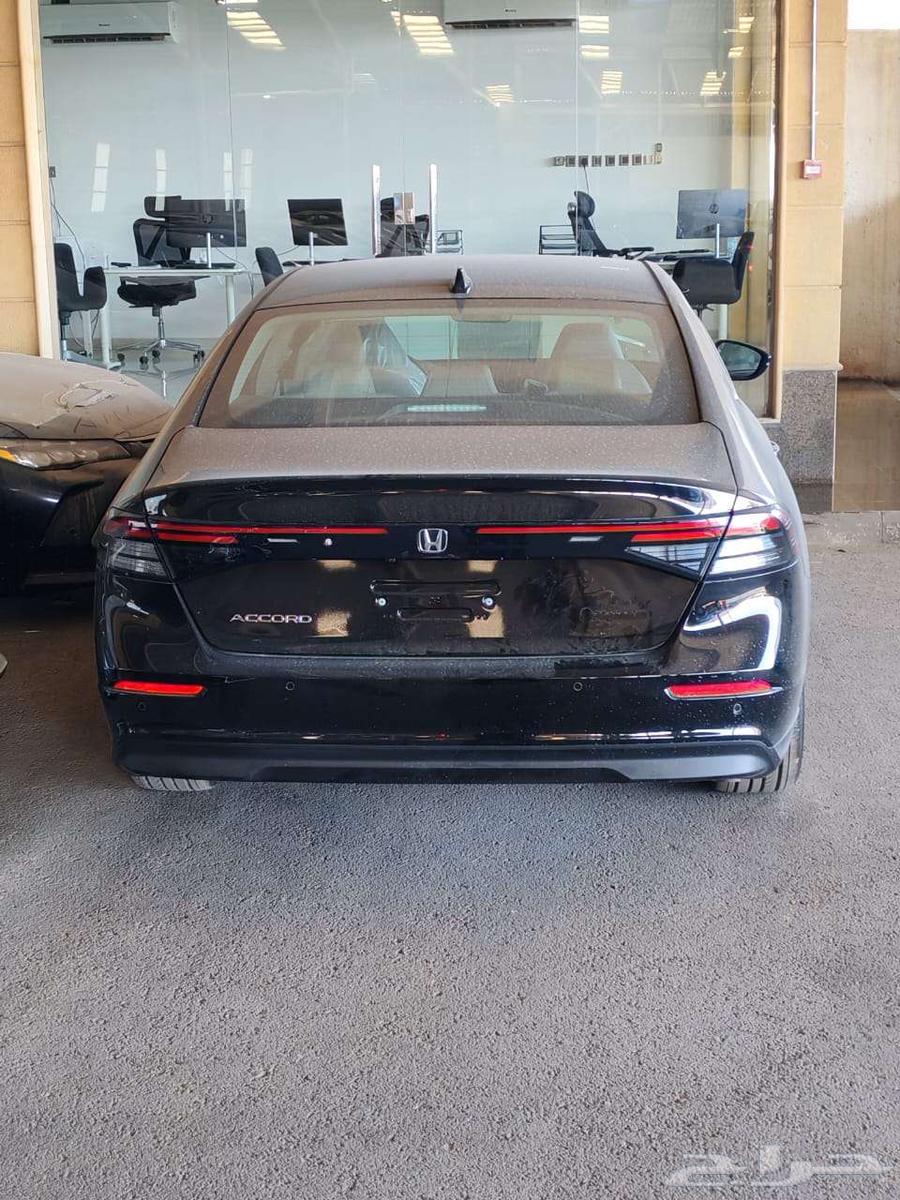 Honda Accord EX Half Option 2025 with installment of 1950 at Al-Hasan63114400488962112