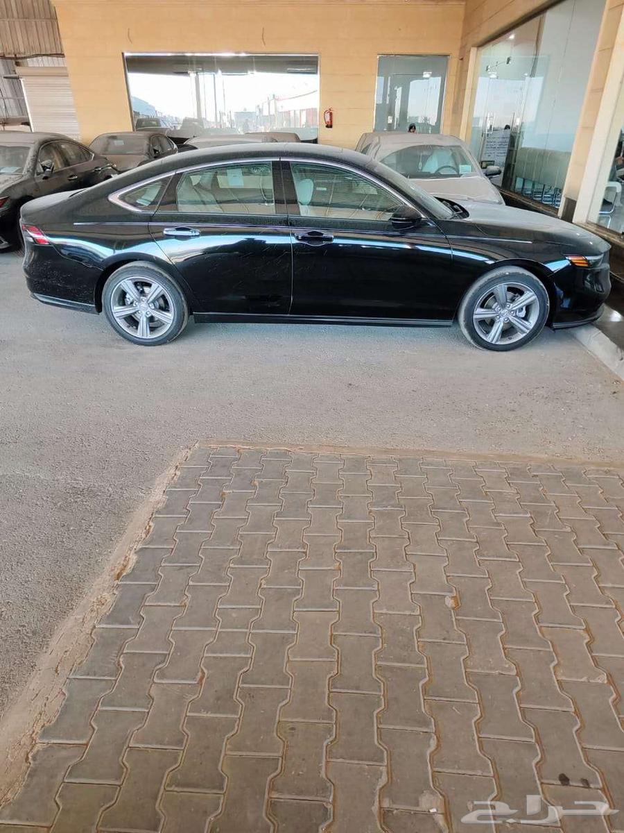 Honda Accord EX Half Option 2025 with installment of 1950 at Al-Hasan63114400488962114