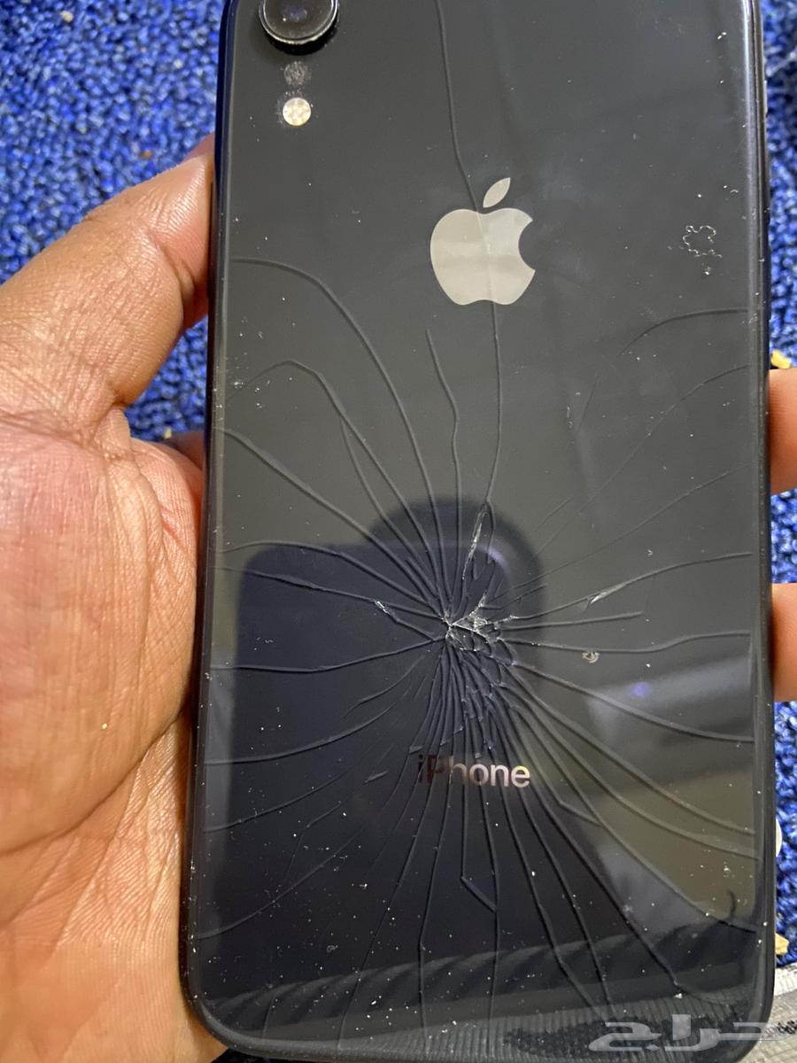 آيفون اكس آر نضيف63077338078595111