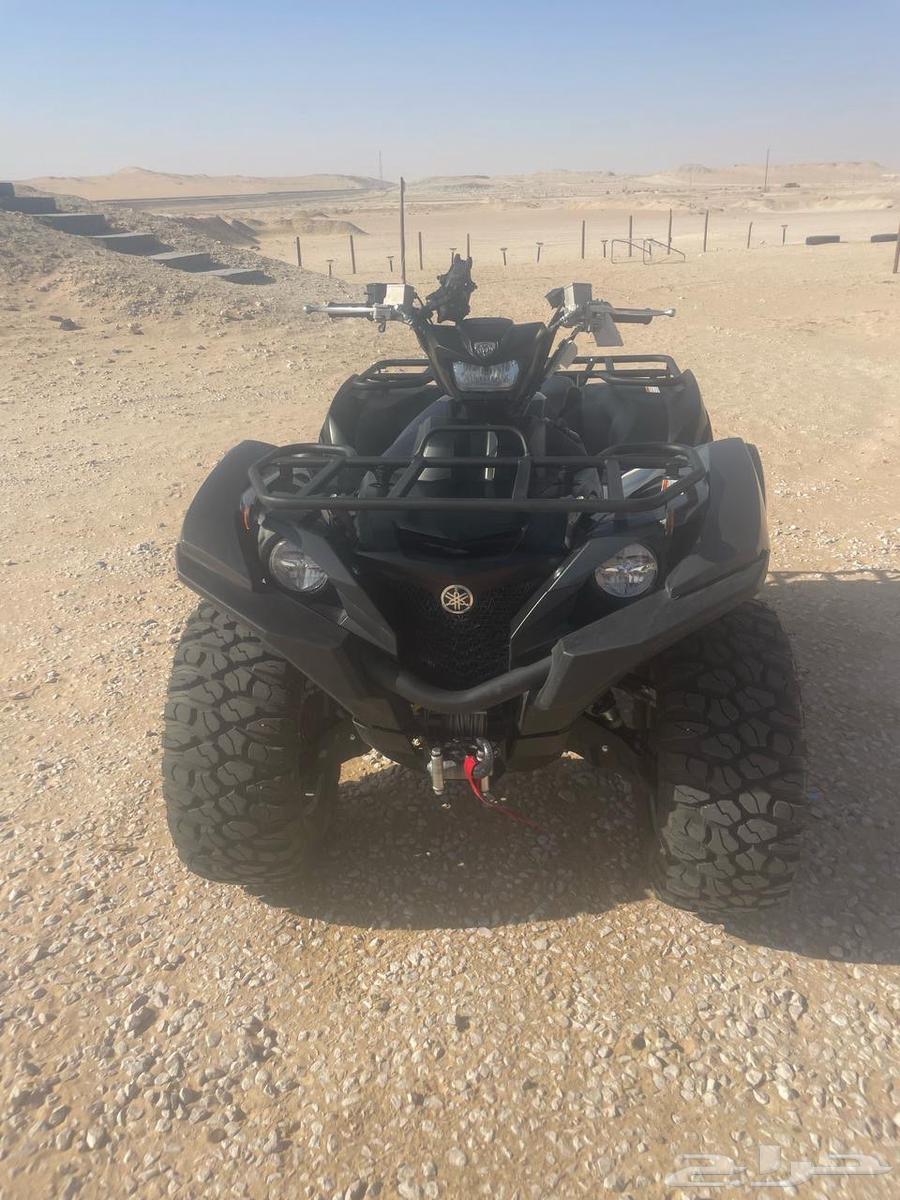 Yamaha Grizzly 700 2024 model63078188392705113