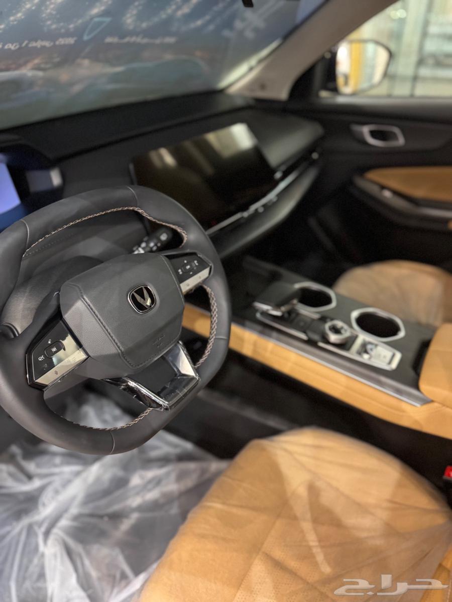 Changan UNI-S 2025 Cash Customers63114781479299110