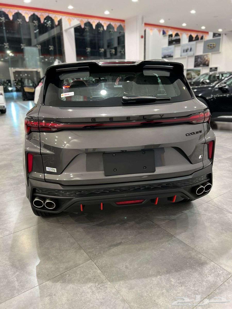 Geely Coolray 2025 Standard at Special Cash Price for Cash Customers63115182259587113