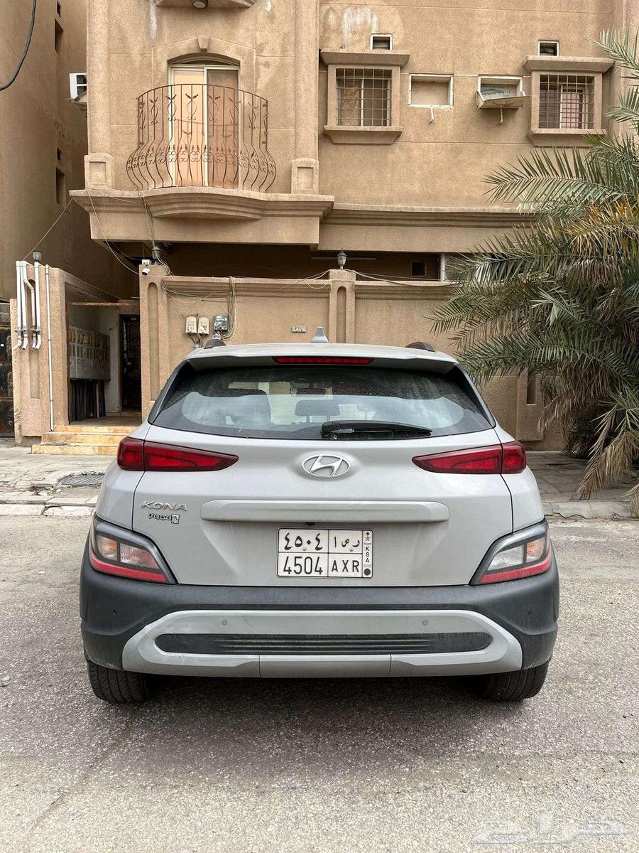 Hyundai Kona 202363115528675459111