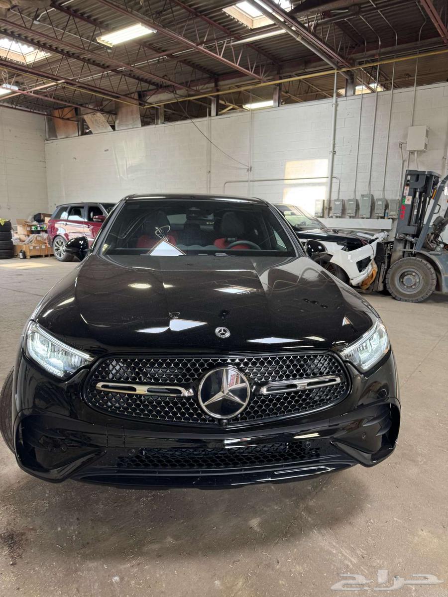 (Sold) 2025 Mercedes GLC300 Coupe63114790064514113