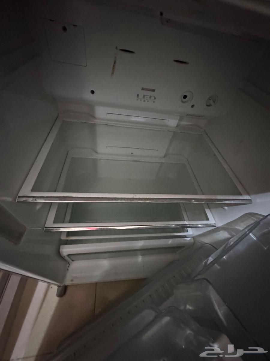 ثلاجة توشيبا مستعملة نضيفة63076942502658113