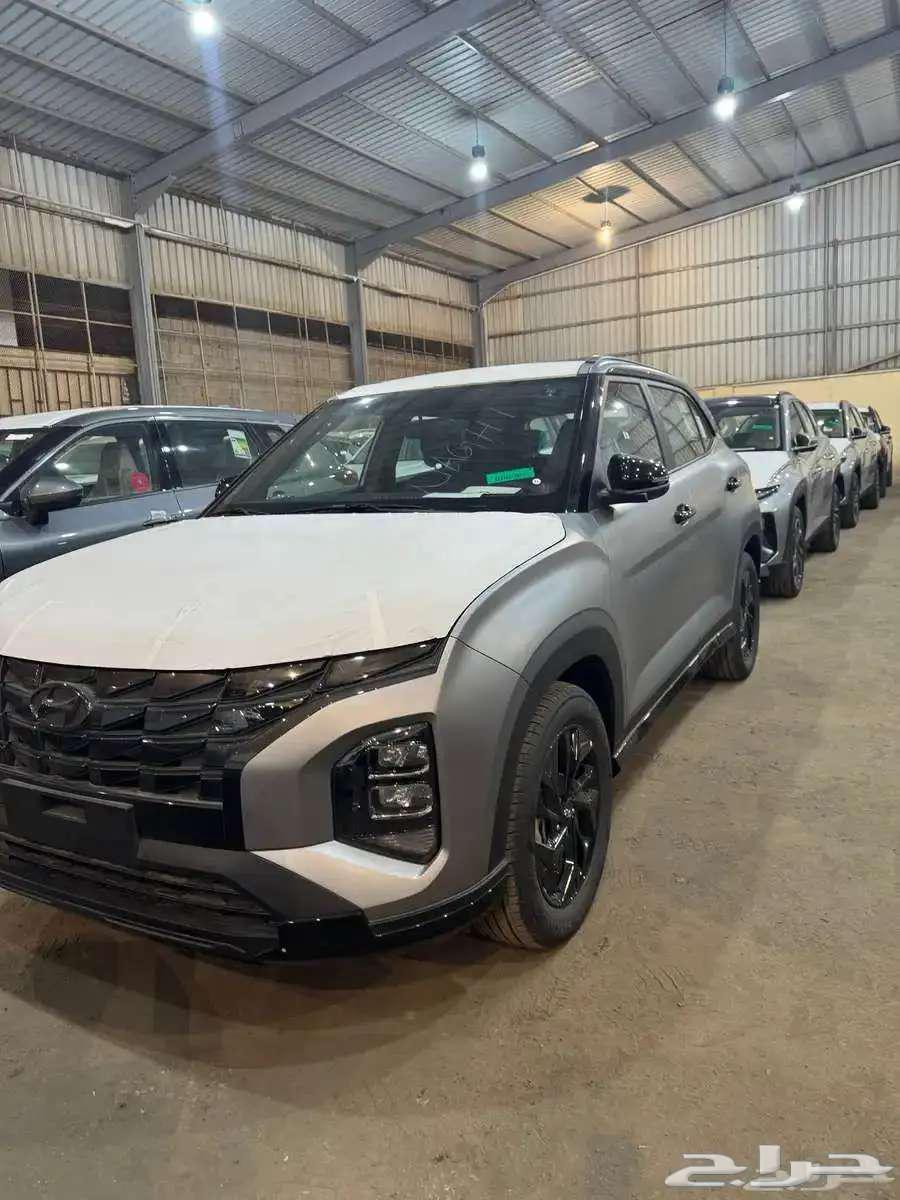 Hyundai Creta Full Optional 2025
The new and distinctive design, cash or installments63112533473409112