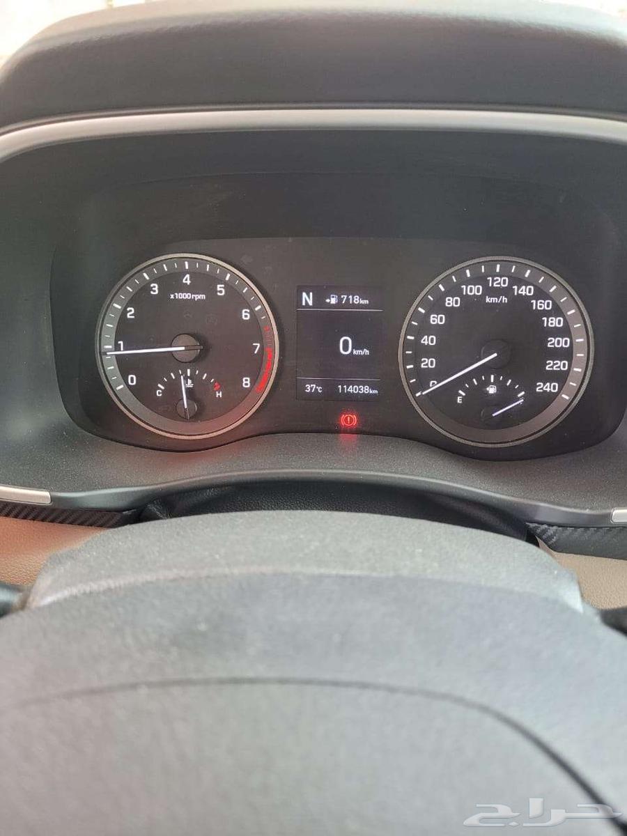 Hyundai Tucson 2019 in excellent condition63112542111617114