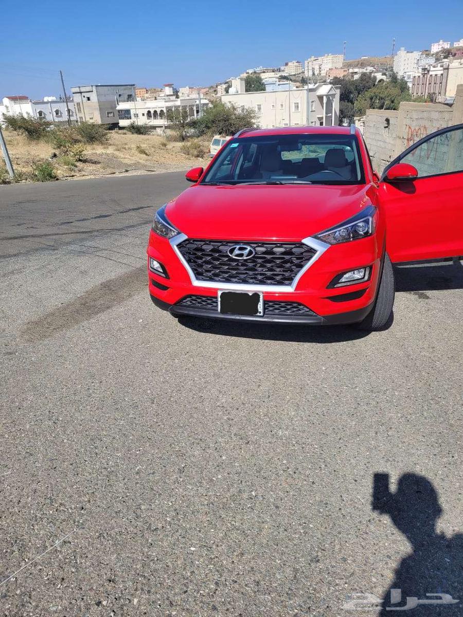 Hyundai Tucson 2019 in excellent condition63112542111617113