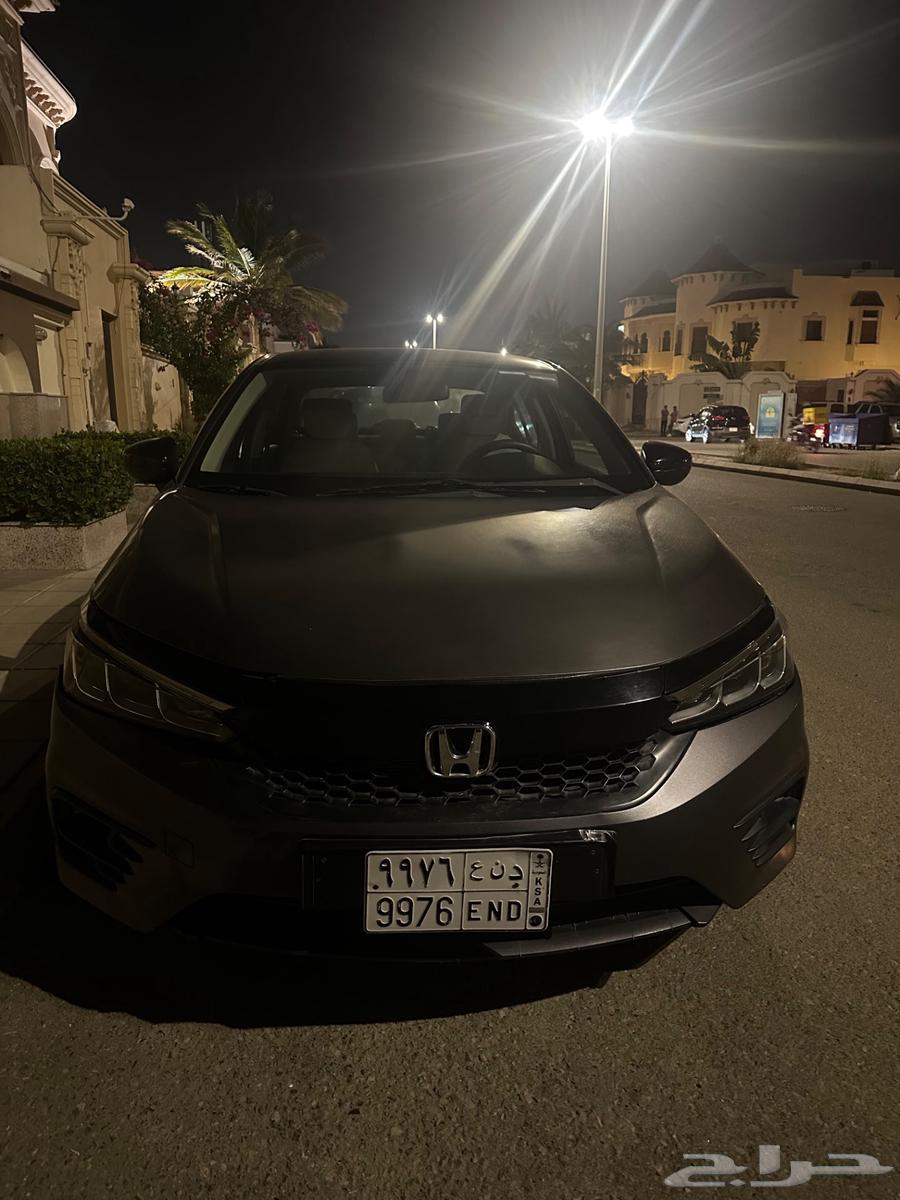 Honda City 2021 Half Full63112555191298113