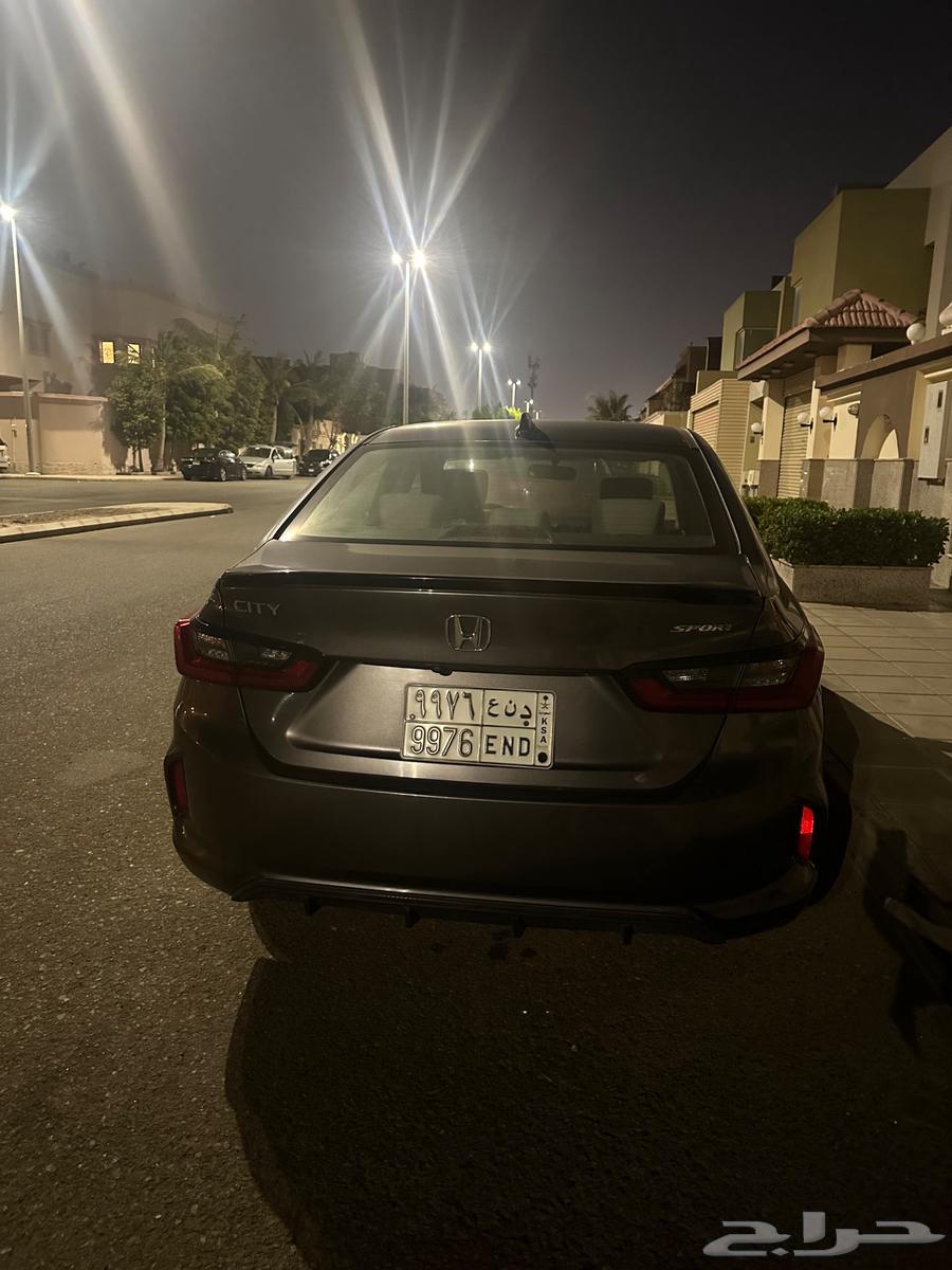 Honda City 2021 Half Full63112555191298111
