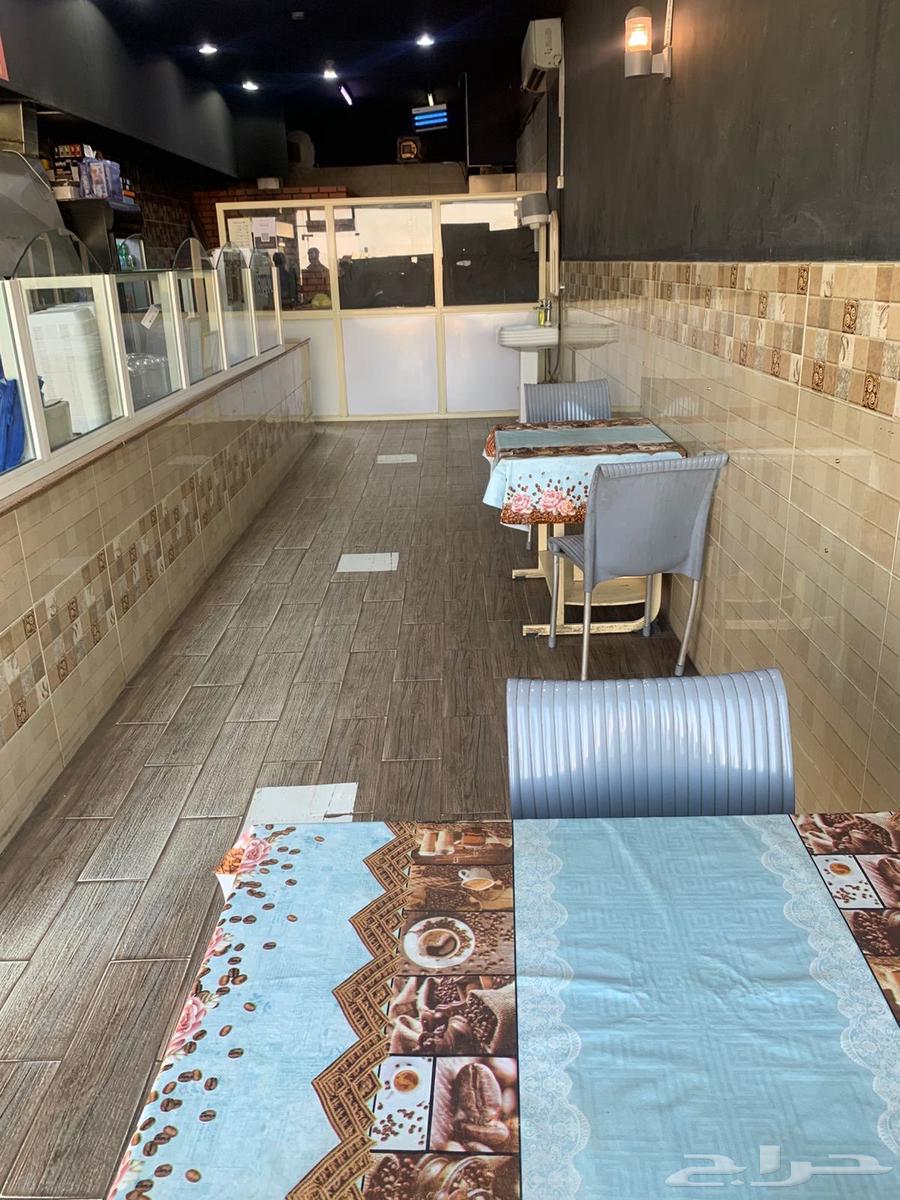 مطعم للبيع بكامل تجهيزاته63470061225729113