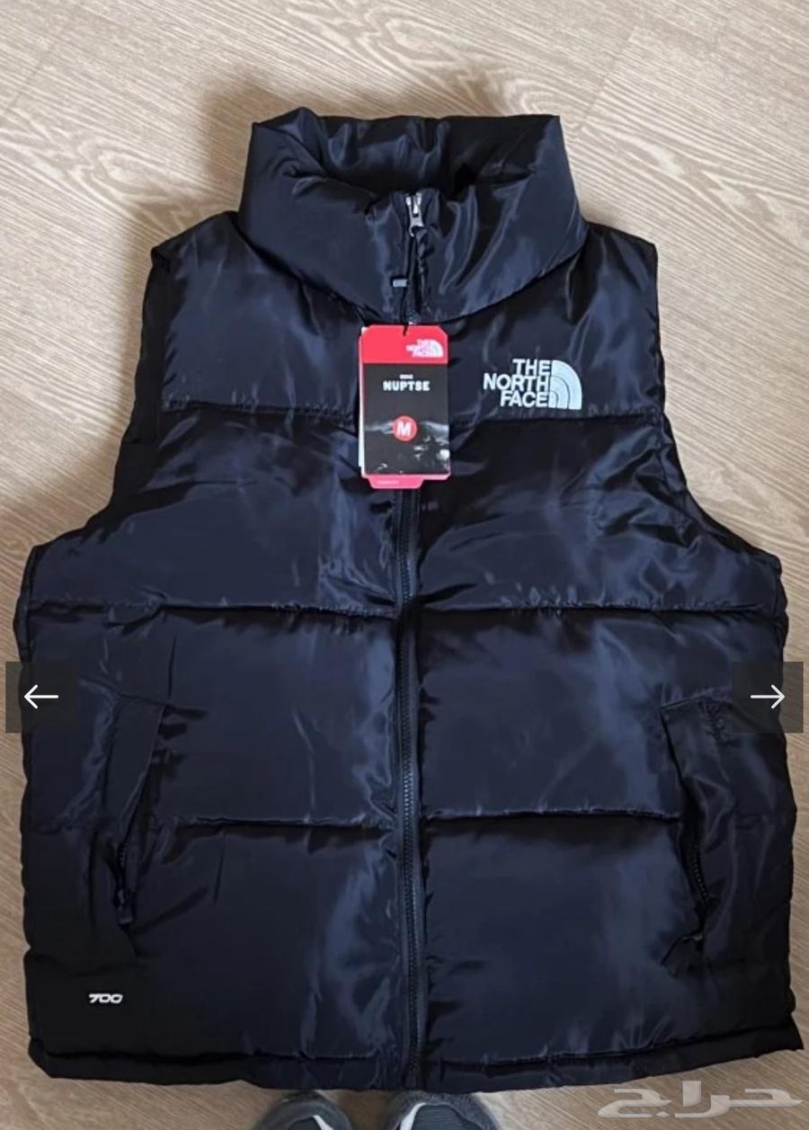 جاكيت ذا نورث فيس جديد The North Face Jacket مقاس L63076536979714112