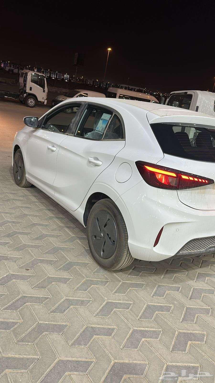MG MG3 Standard 2024 Special Offer63116227520641114