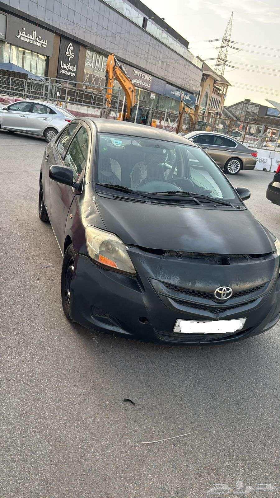 تويوتا يارس اتوماتيك 2008 بحالة ممتازة ما شاء الله63114769026562113