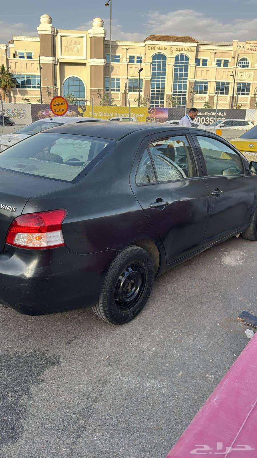 تويوتا يارس اتوماتيك 2008 بحالة ممتازة ما شاء الله63114769026562112
