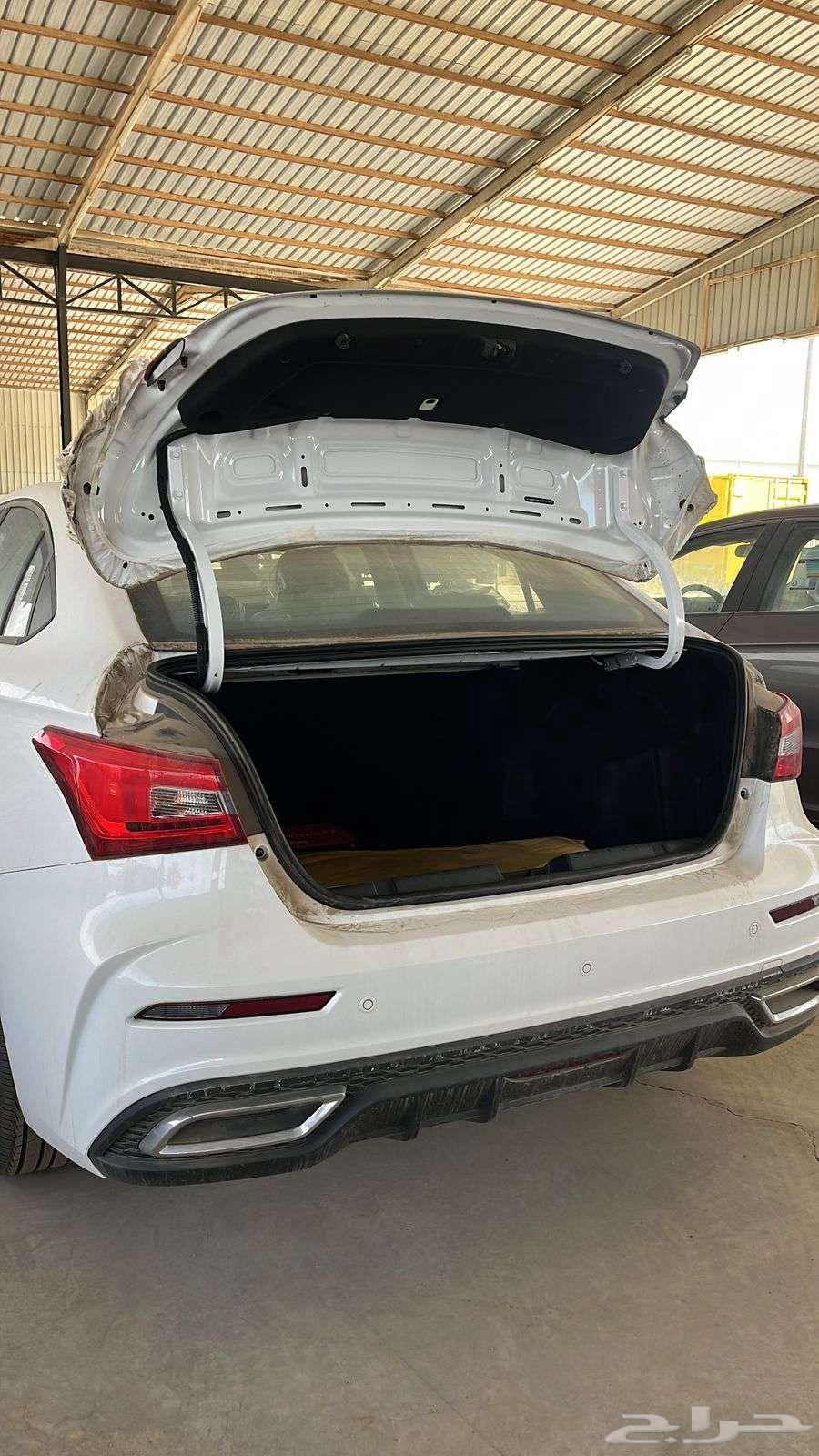 Chery Arrizo 5 Model 2025 Solar Showroom63114016631938114