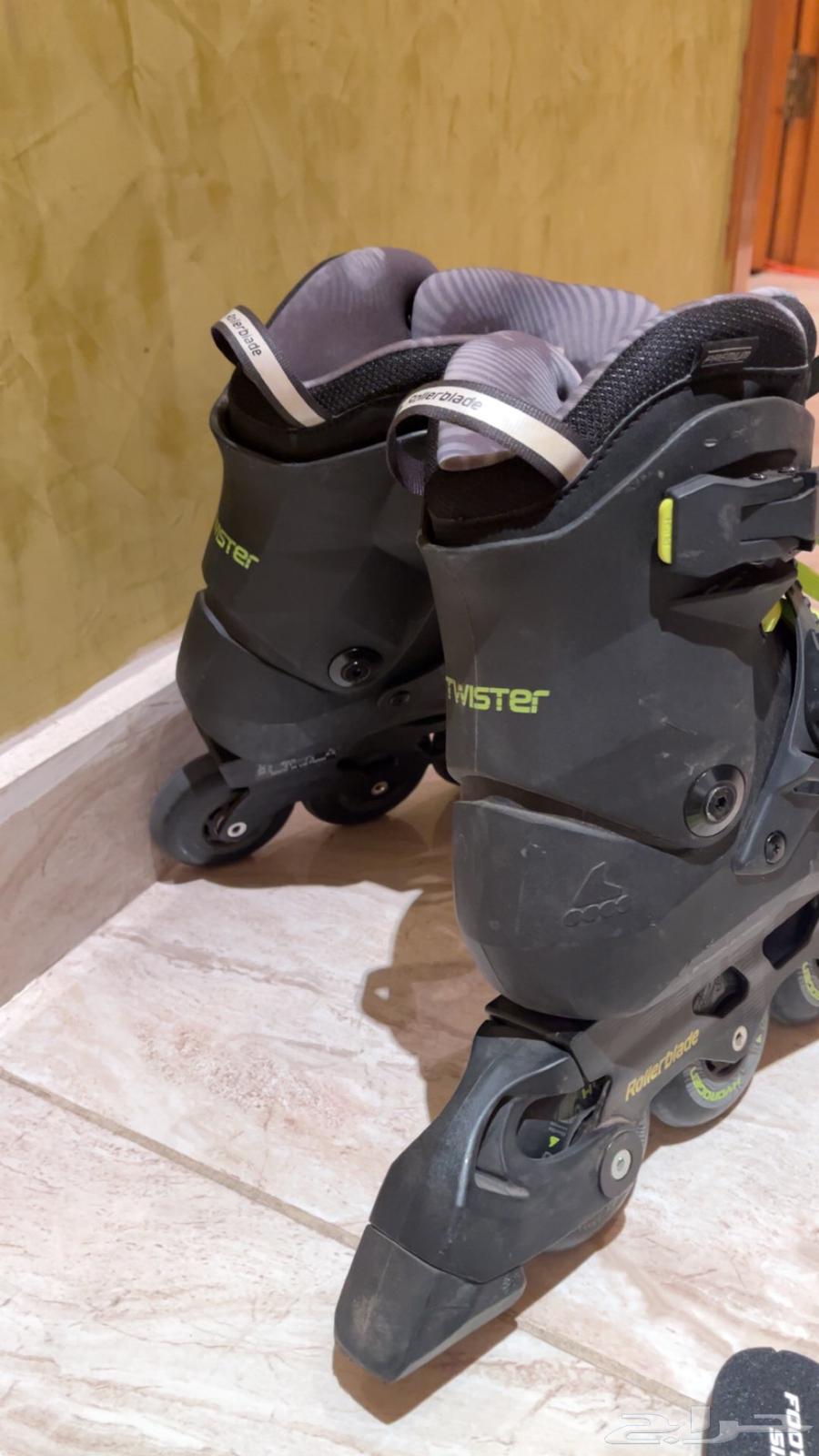 Rollerblade roller skate Twister TX63077375355009113