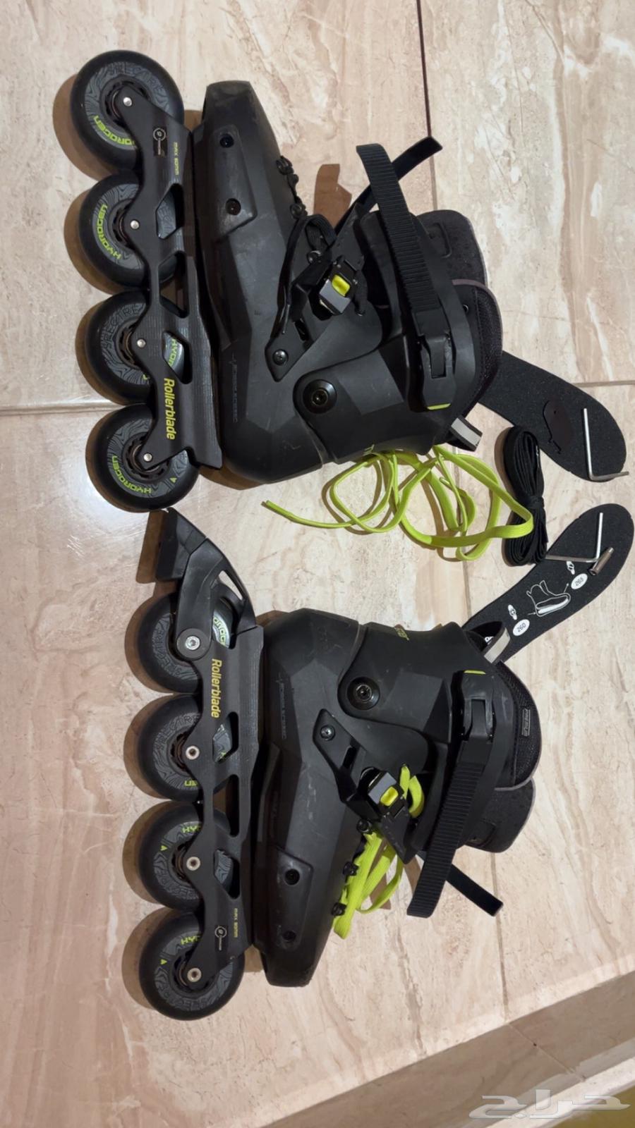 Rollerblade roller skate Twister TX63077375355009111