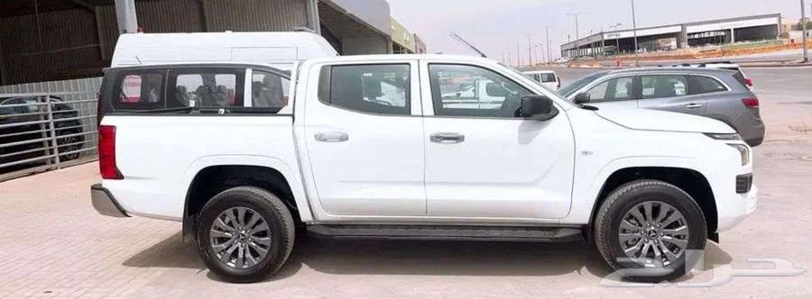 Mitsubishi L200 Gmarin Half Full Diesel Automatic Gear 202463115503556227114