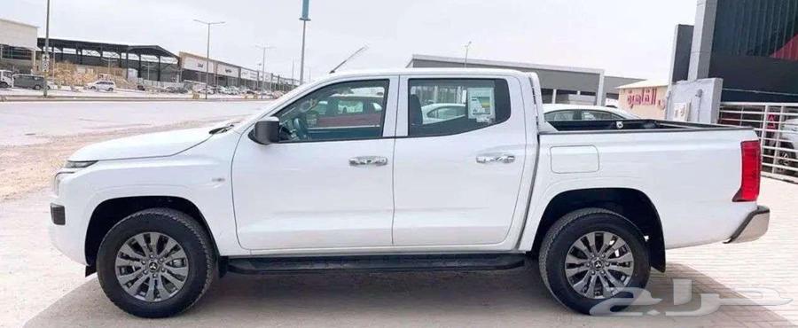 Mitsubishi L200 Gmarin Half Full Diesel Automatic Gear 202463115503556227113