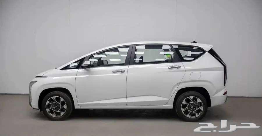 Hyundai Stargazer 2025 Cash and Installments63117647837315113