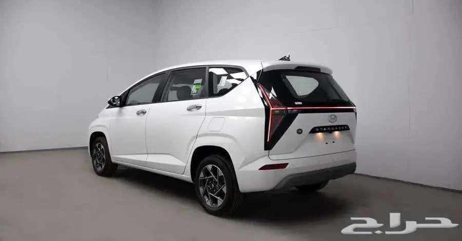 Hyundai Stargazer 2025 Cash and Installments63117647837315112