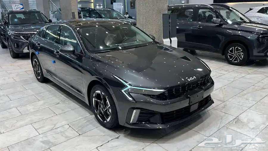 Kia K5 Standard Improved 2025 Cash and Bank63116214618753112