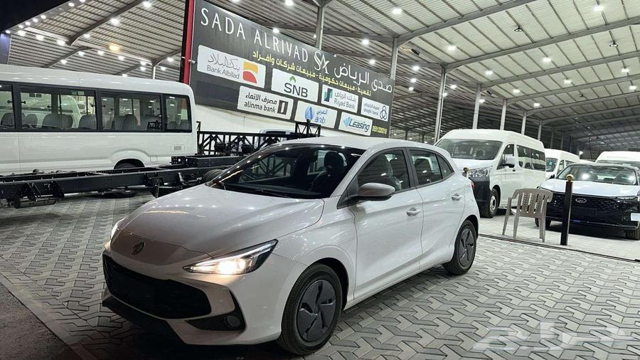 MG MG3 Standard 2024 Special Offer631162275206411127