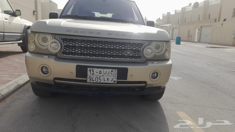 Range Rover 2009 Fog Volume 30063117292264450114